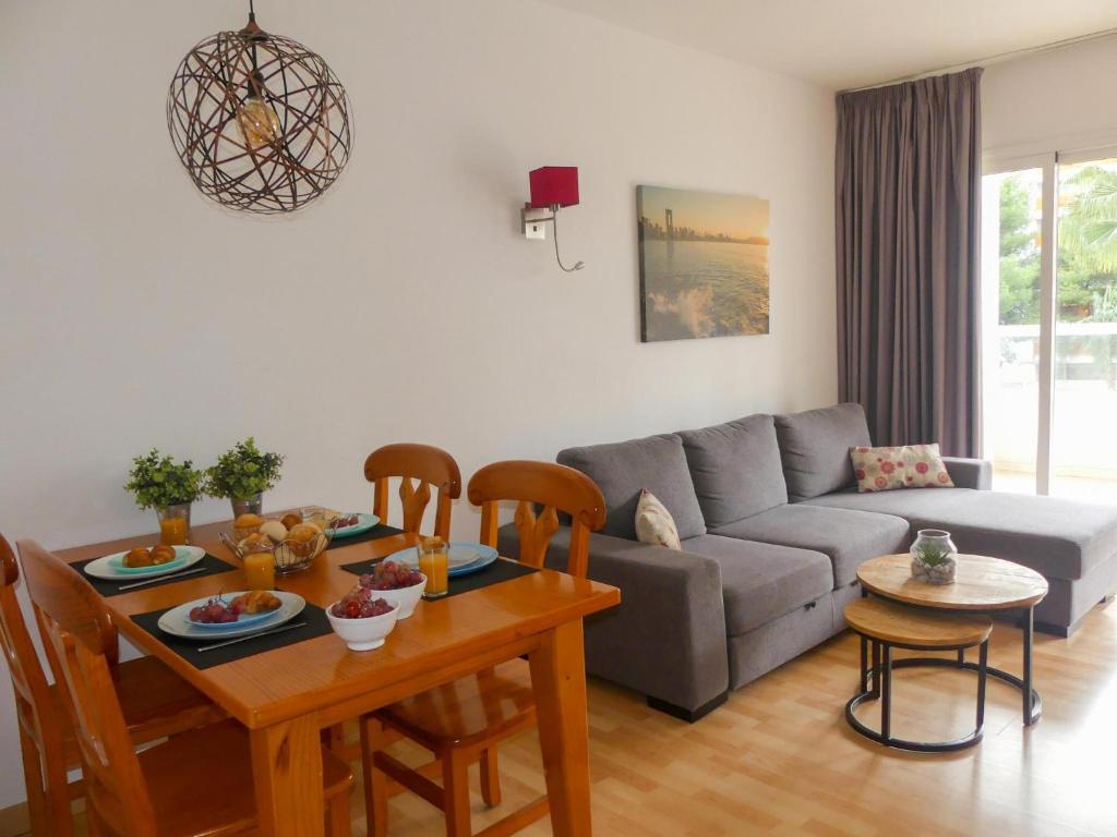 1 bedroom apartment with airconditioning - max 4 guests - 3