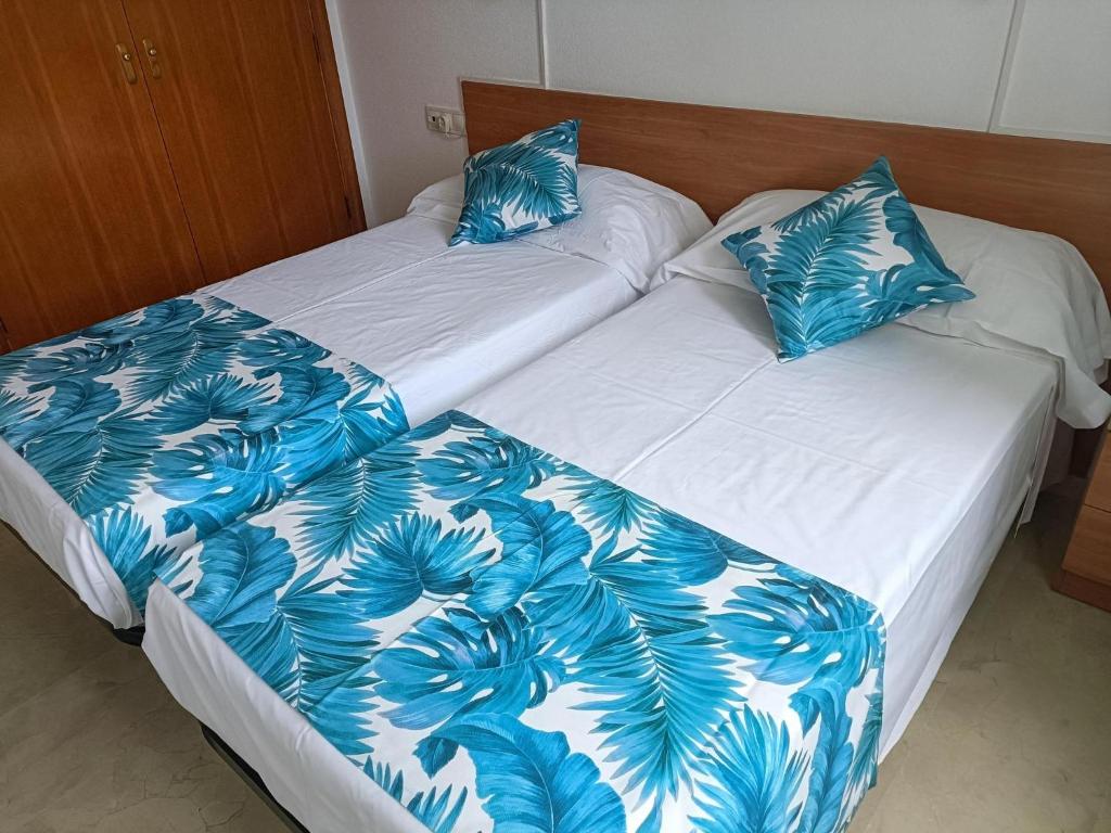 1 bedroom apartment with airconditioning - max 4 guests - 5