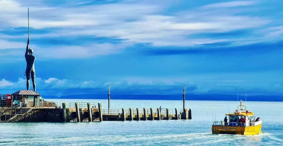 Harbourside, Ilfracombe