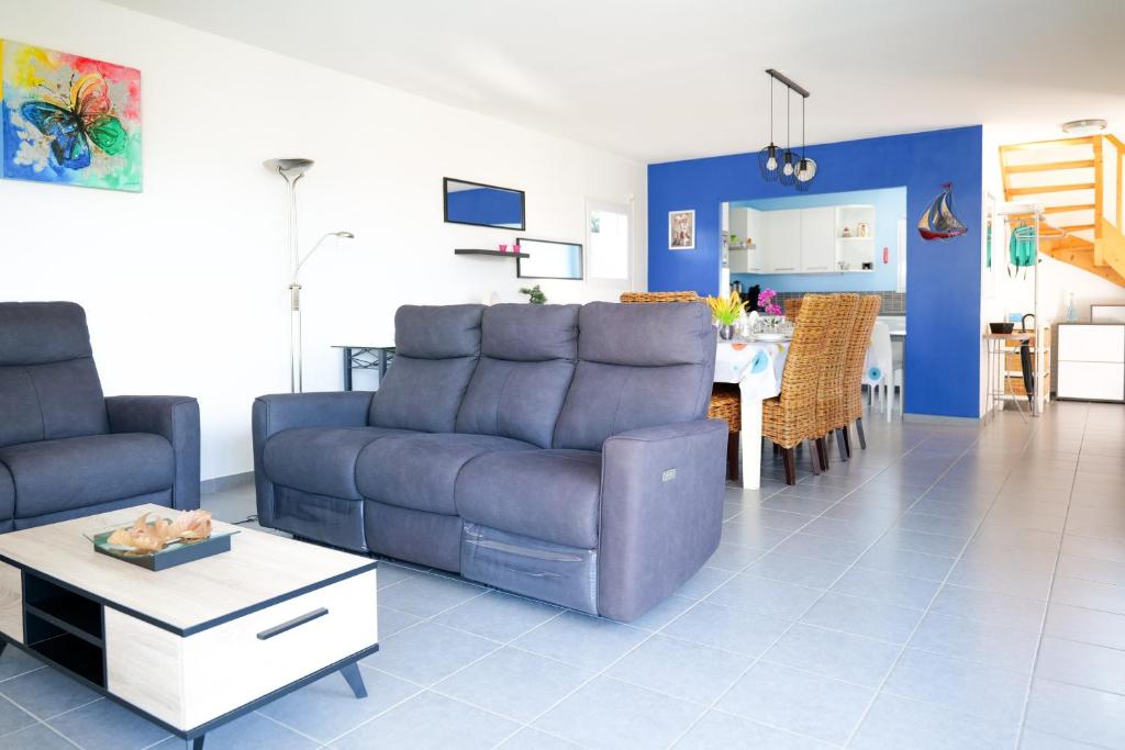 superbe villa residence oasis park - 8 personnes - piscine chauffee - 3