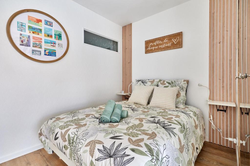 Le Studio Saint Michel - Proche Plage - 3