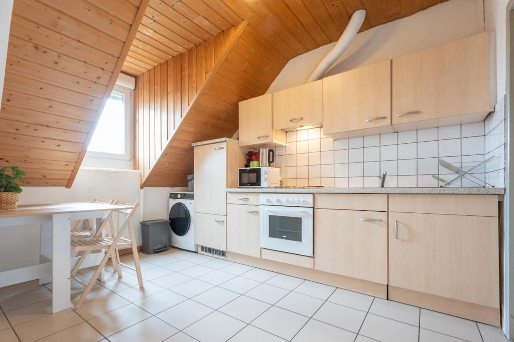 Bel appartement 3Pers Stationnement Gratuit Centre - 4