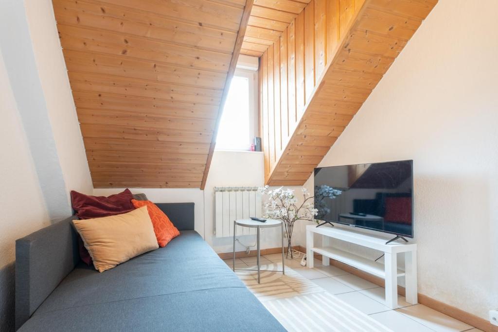 Bel appartement 3Pers Stationnement Gratuit Centre - 5