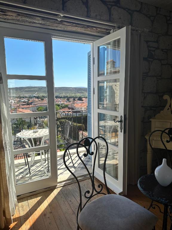 Balkon/teras