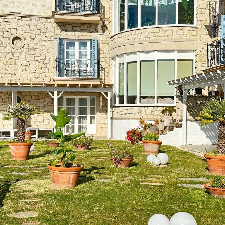Bahçe