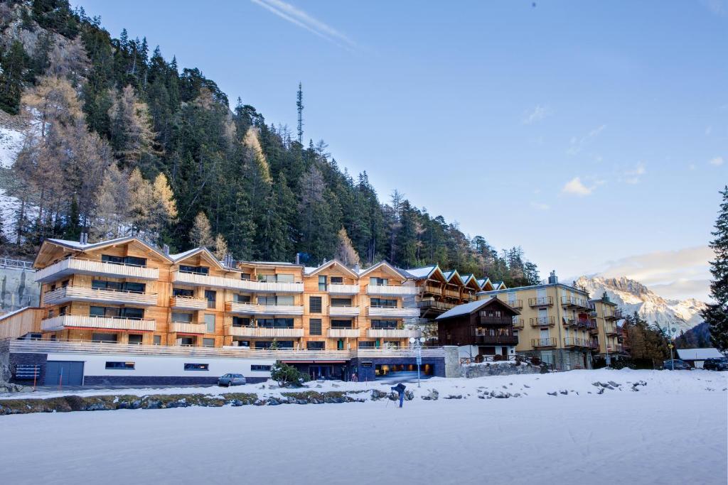 Hotel Mont.Lac - 2