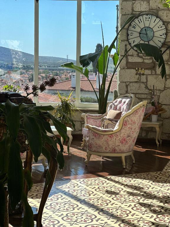 Tesis özellikleri