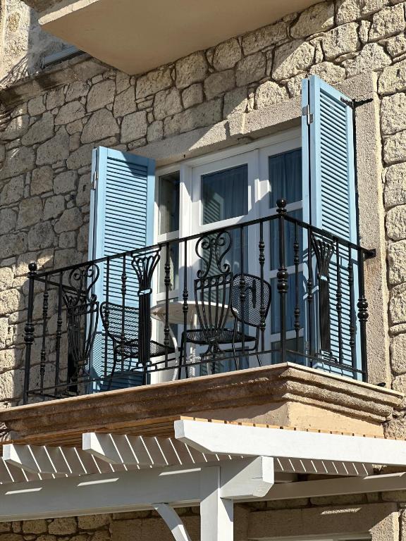 Balkon/teras