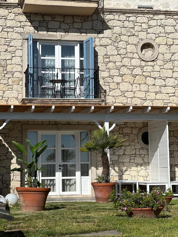 Balkon/teras