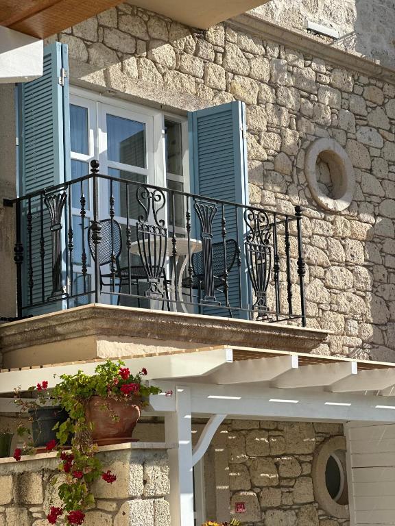 Balkon/teras