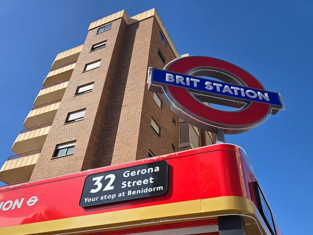 Levante Carlos V 1B, Benidorm