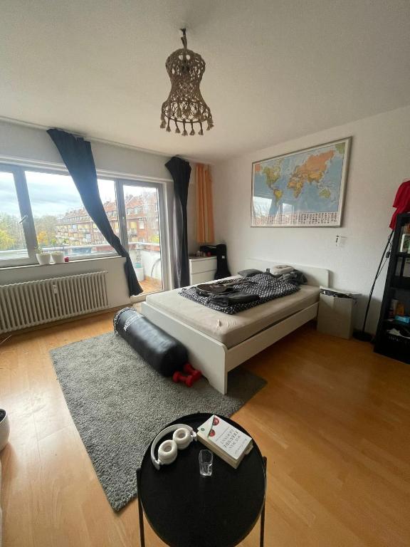 Room in shared apartament, Kolín nad Rýnem