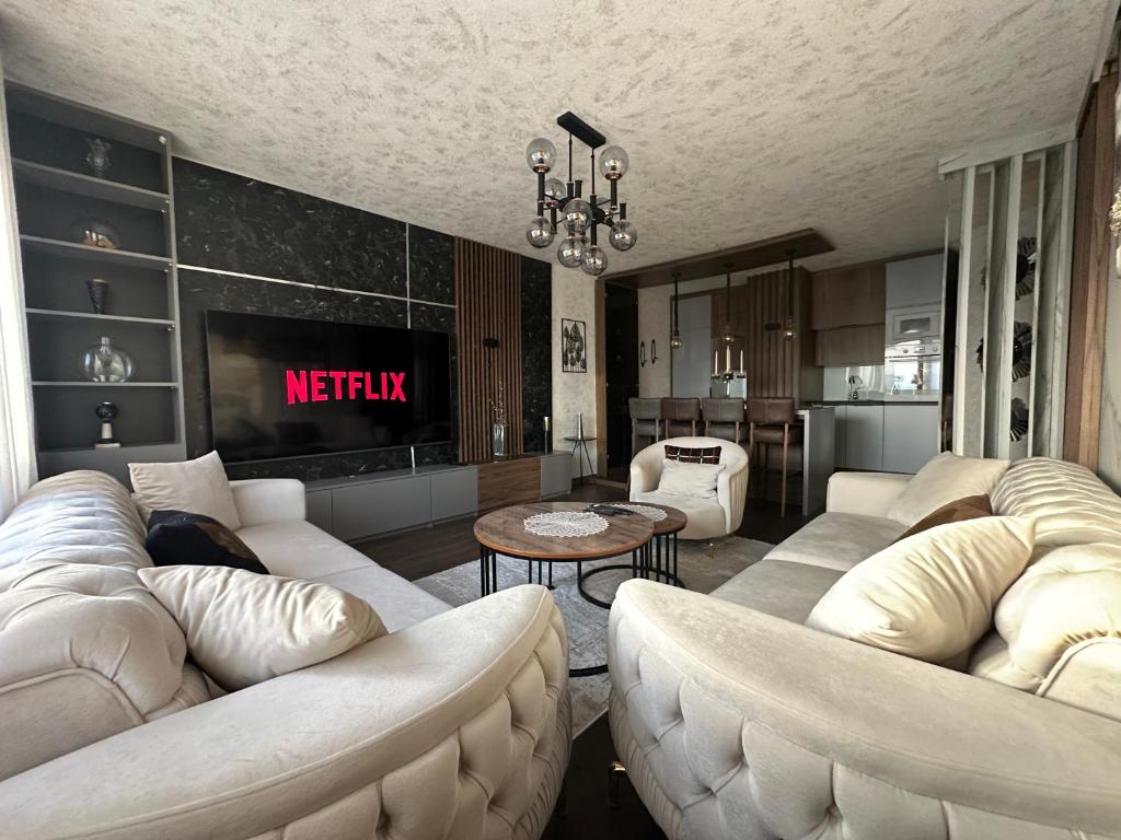 BK Prishtina Apartment, Priština