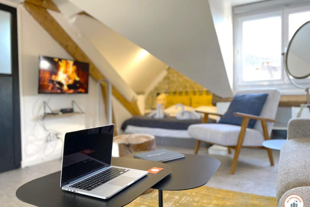 Loft - Echappée Mer - Casino 50m - 2