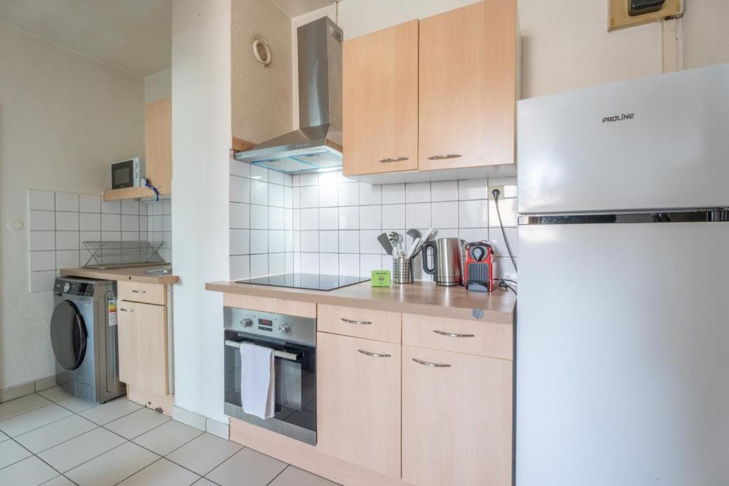 Bel appartement 4Pers Stationnement Gratuit Centre - 3