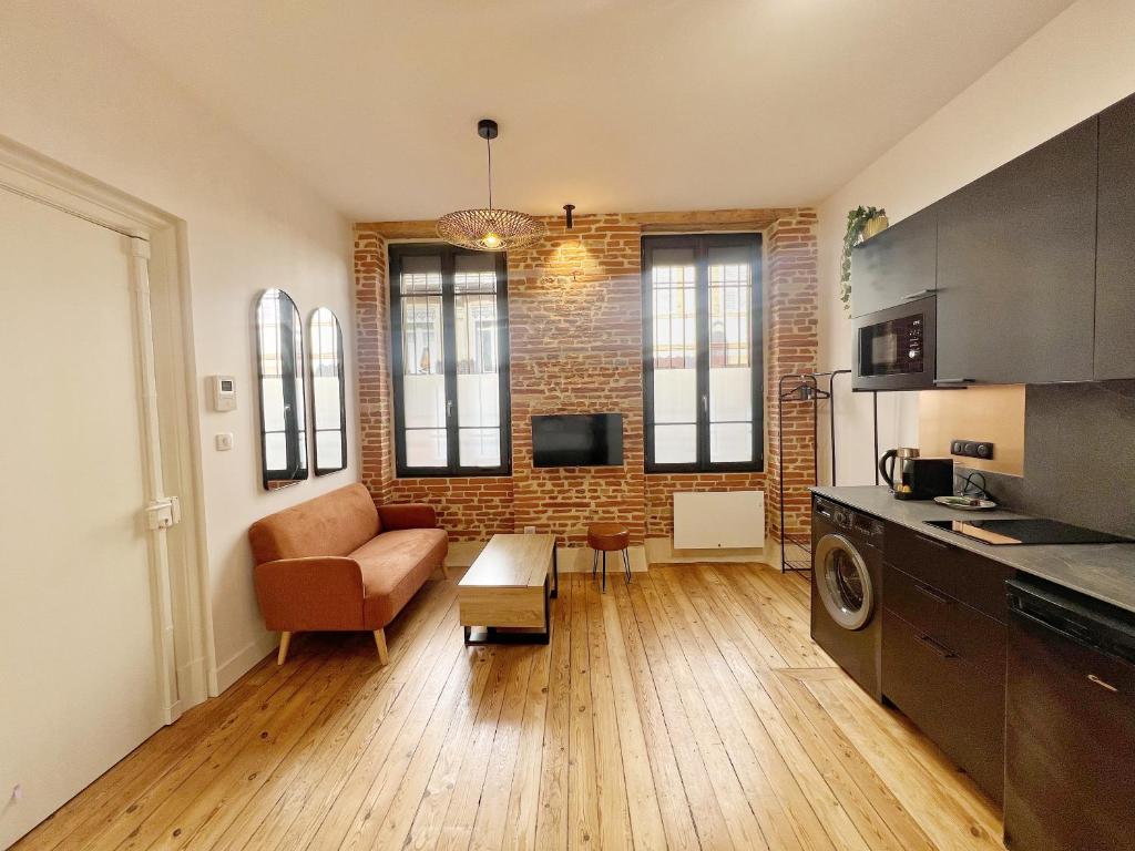 L'Argentier - Centre - Luxe - Gare, Toulouse