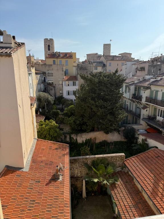 #202-Heart of Vieil Antibes - Place Nationale-High-End Newly Renovated & Furnished Appartment - 4