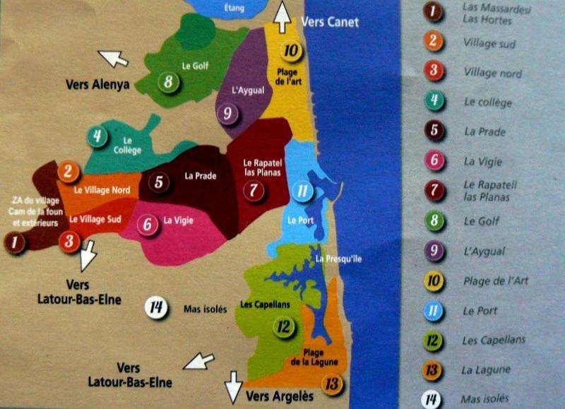 Proche port et plage T2 dans résidence avec ascenseur parking-4CA403 - 4