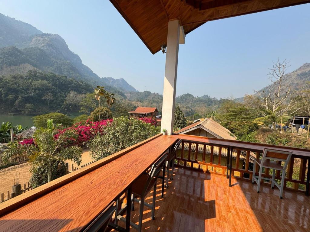 Thavixai Guesthouse, Nongkhiaw