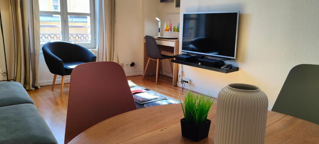 My Apartment-Metz - 2