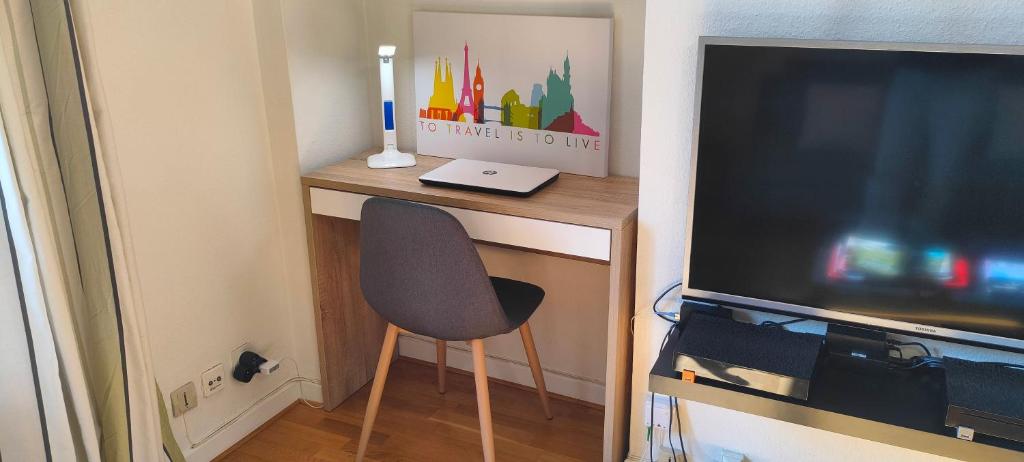 My Apartment-Metz - 5