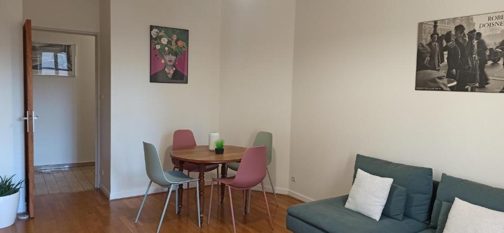 My Apartment-Metz - 4
