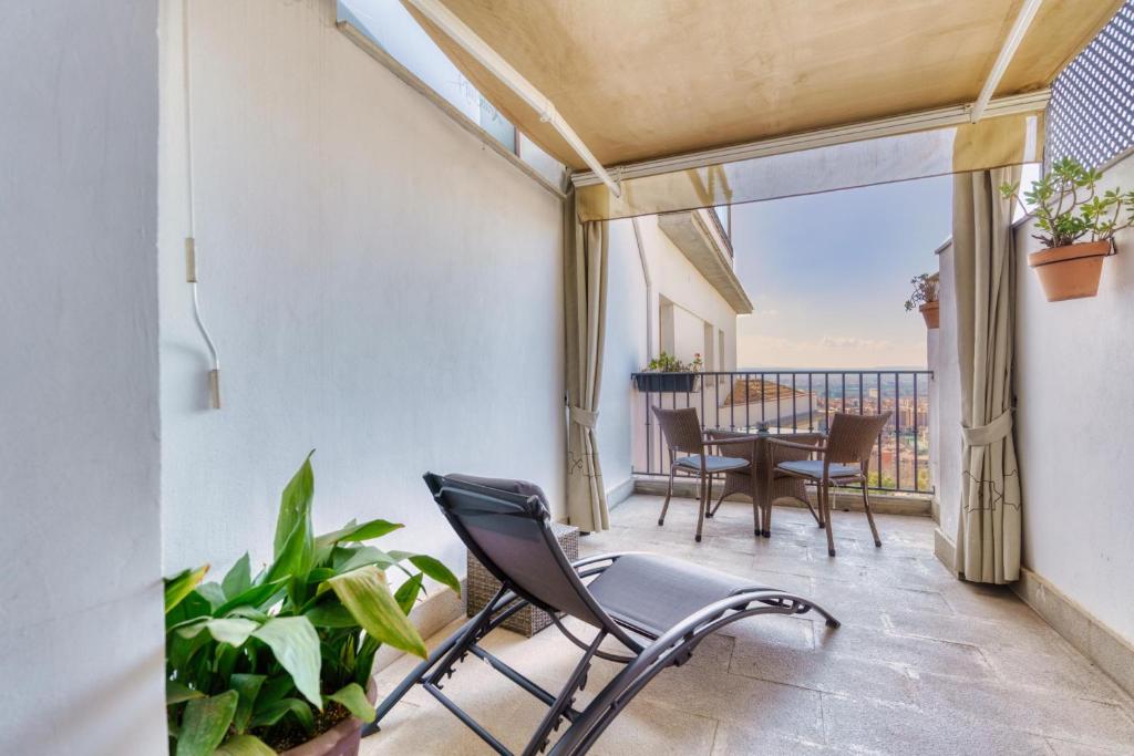 Balcony/terrace