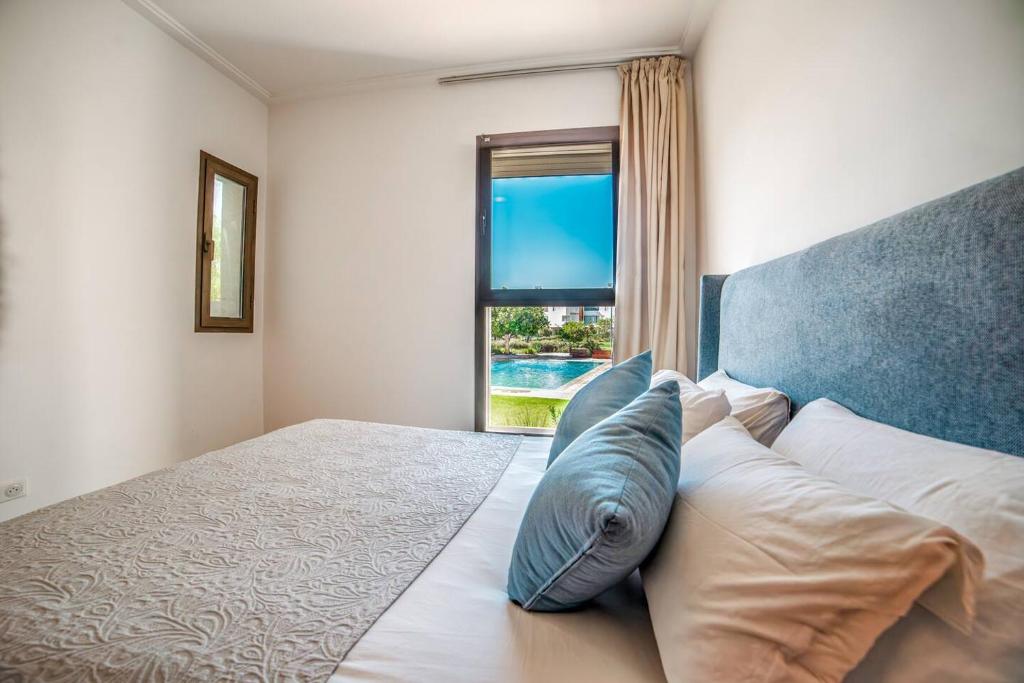 Santorini - Luxury Seaside Apartment, Taghazout