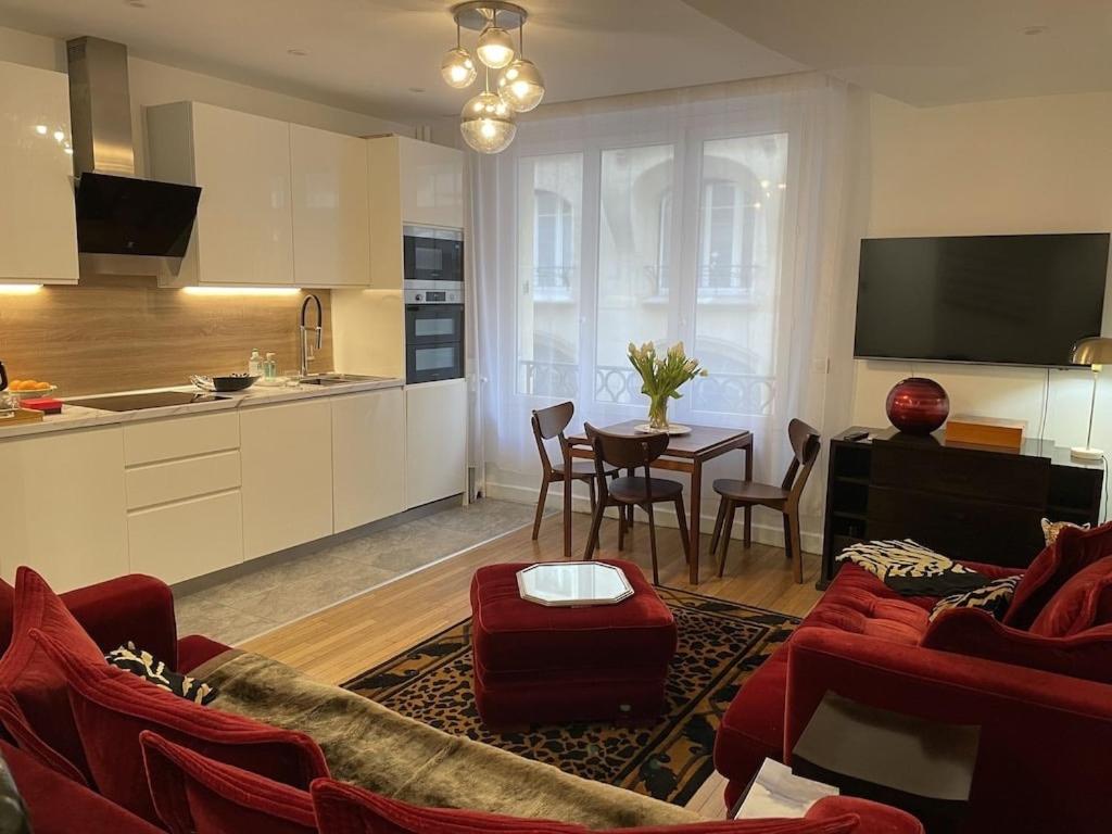 Cosy, chic, touristique - 4