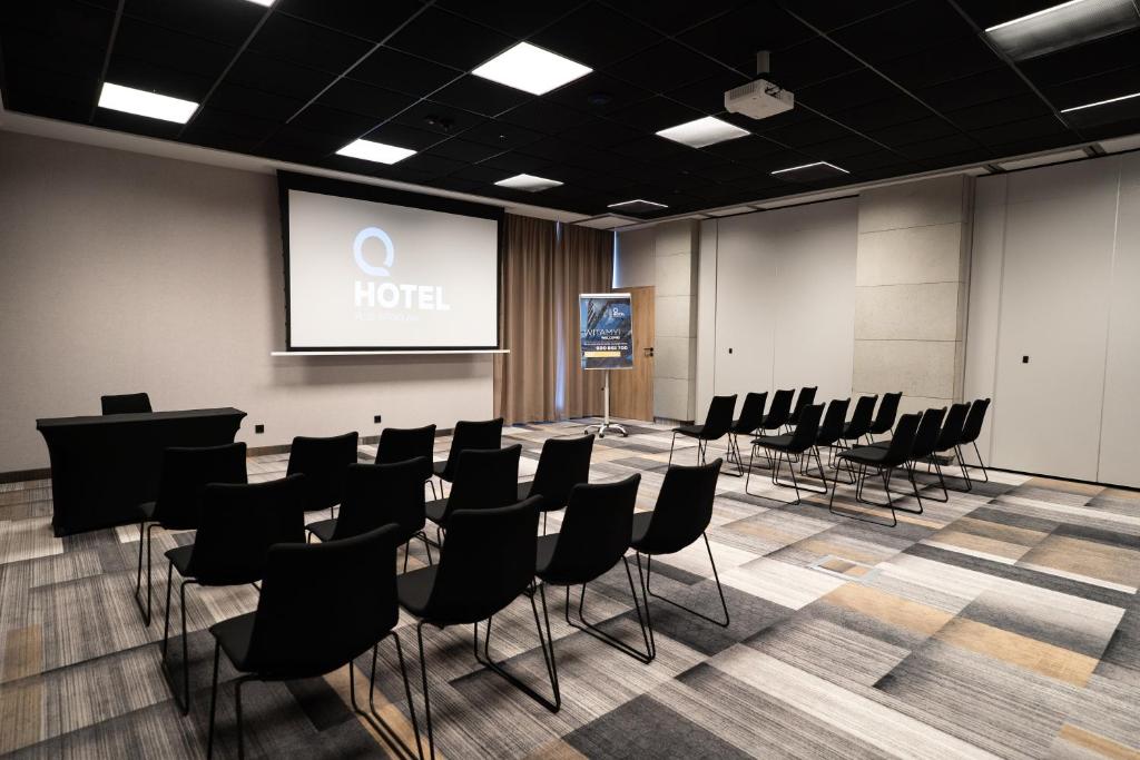 Q Hotel Plus Wroclaw — Wroclaw, Lower Silesia