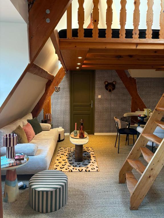 Appartement T2 quartier calme proche centre ville - 2