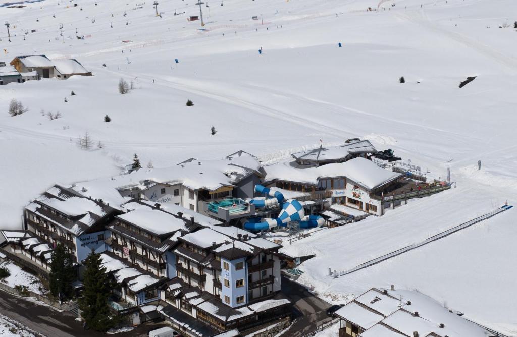 Sporting Hotel, Passo del Tonale