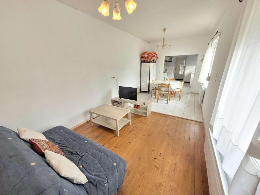 Charmante maison plain-pied à Berck, jardin sud, proche plage, animaux admis - FR-1-674-20 - 1