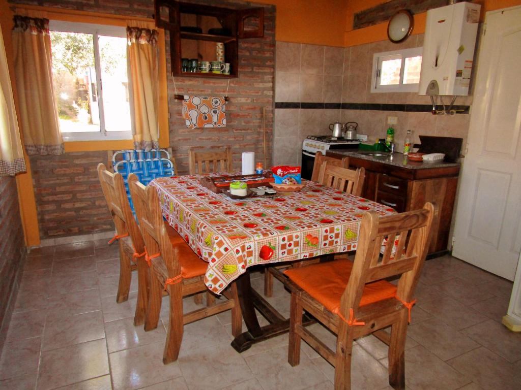 Cabaña Santa Rita, Tanti Córdoba - 3