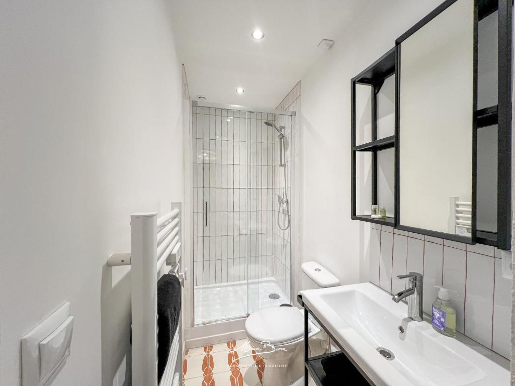 La Calade du Mourillon - Rue Lamalgue - 200 metres des plages - 4 couchages - Wifi - 4
