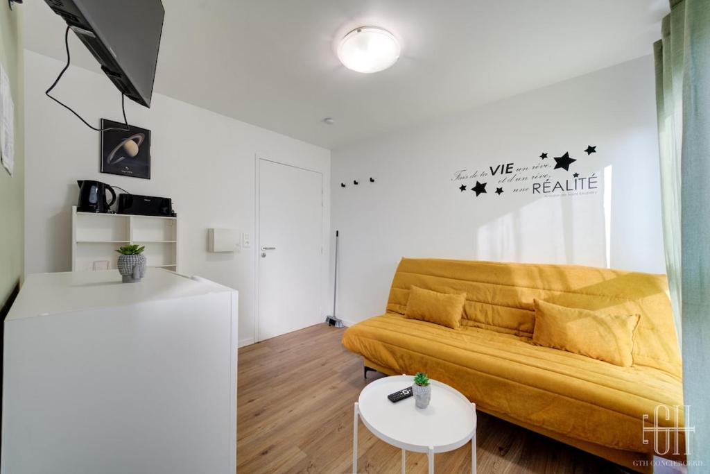 Saturne - Proche A10 - 2V - Parking, Saint-Pierre-des-Corps