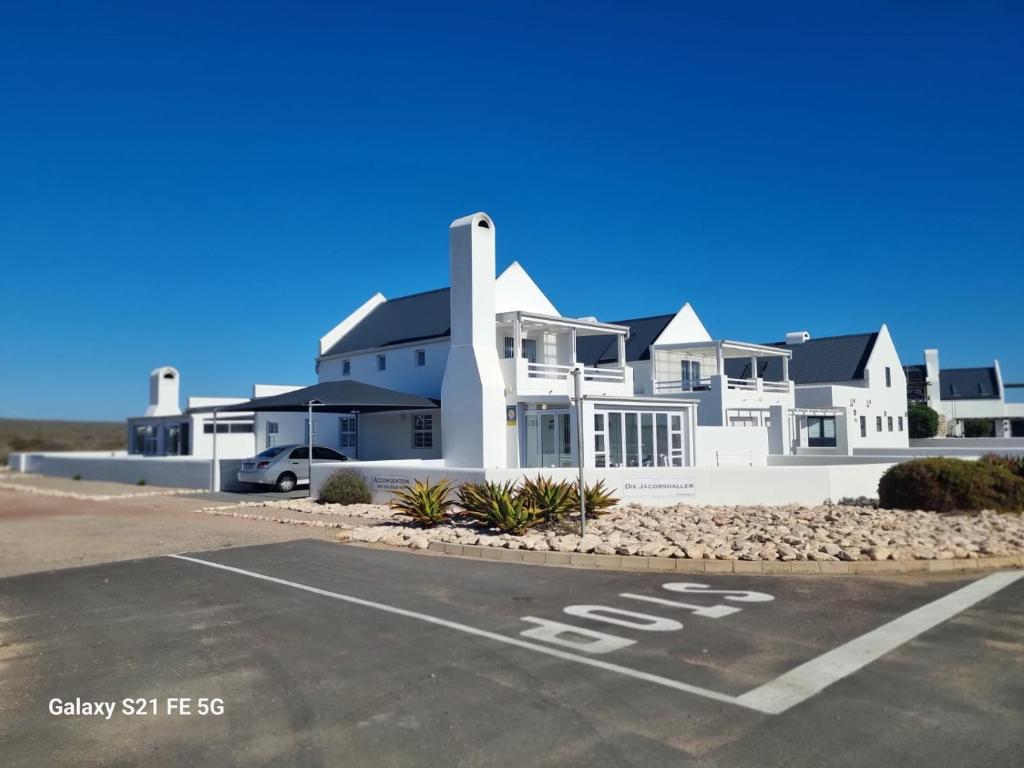 Jacobsdaller #1, Jacobs Bay