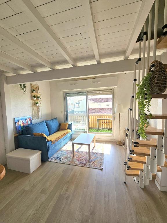 Appartement front de mer avec balcon vue Océan ! - 1
