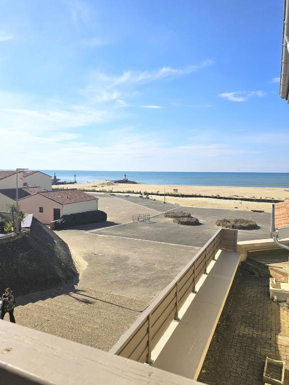 Appartement front de mer avec balcon vue Océan ! - 3