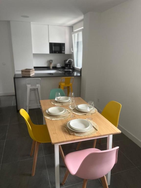 Mulatas y Mar, Vilagarcia de Arousa