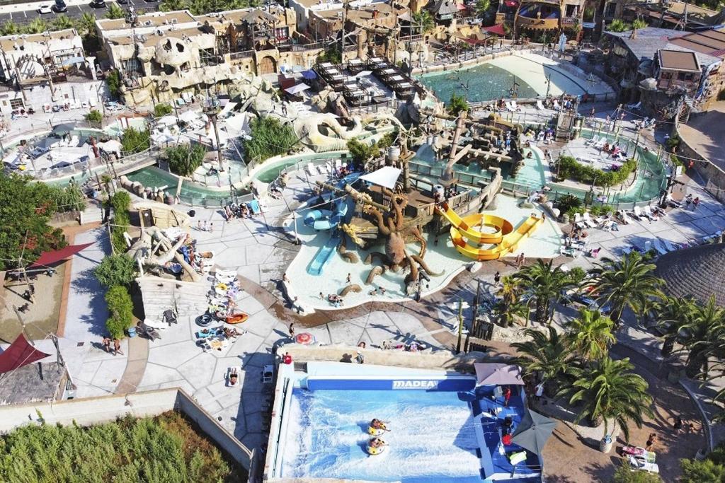 Camping Les Sables d Or - Maeva - 2