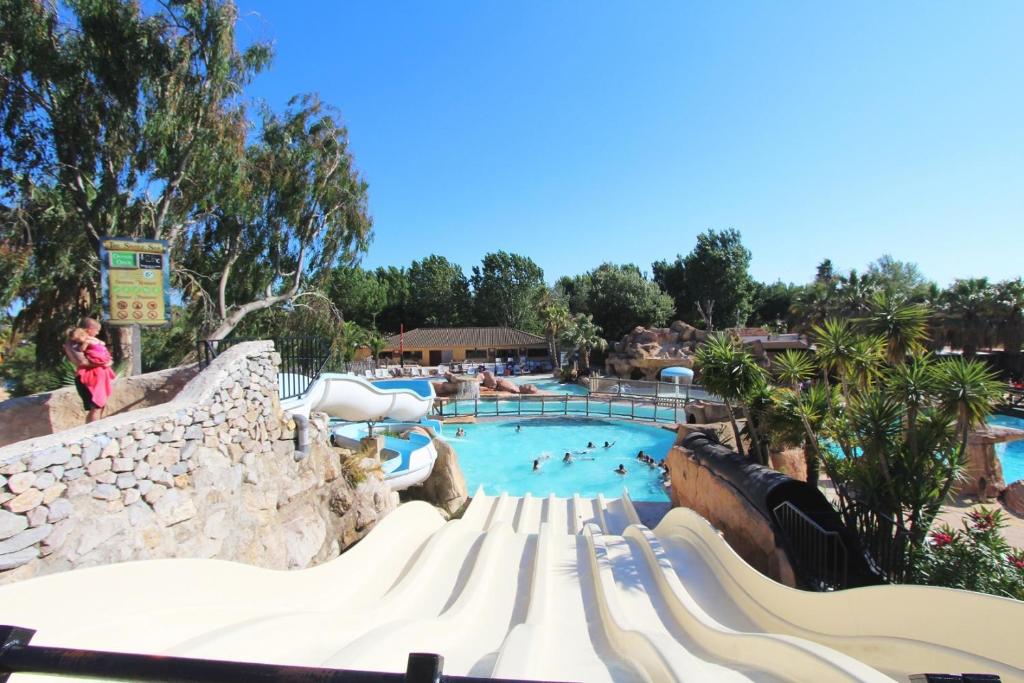 Camping Les Sables d Or - Maeva - 1