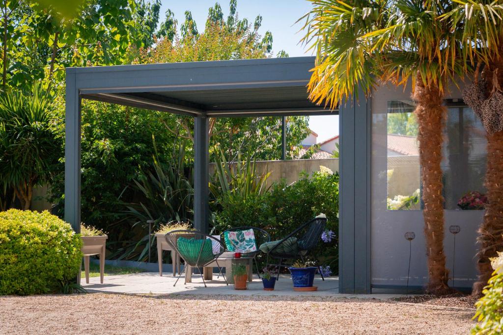 Maison Marie Barrault バルコニー/テラス