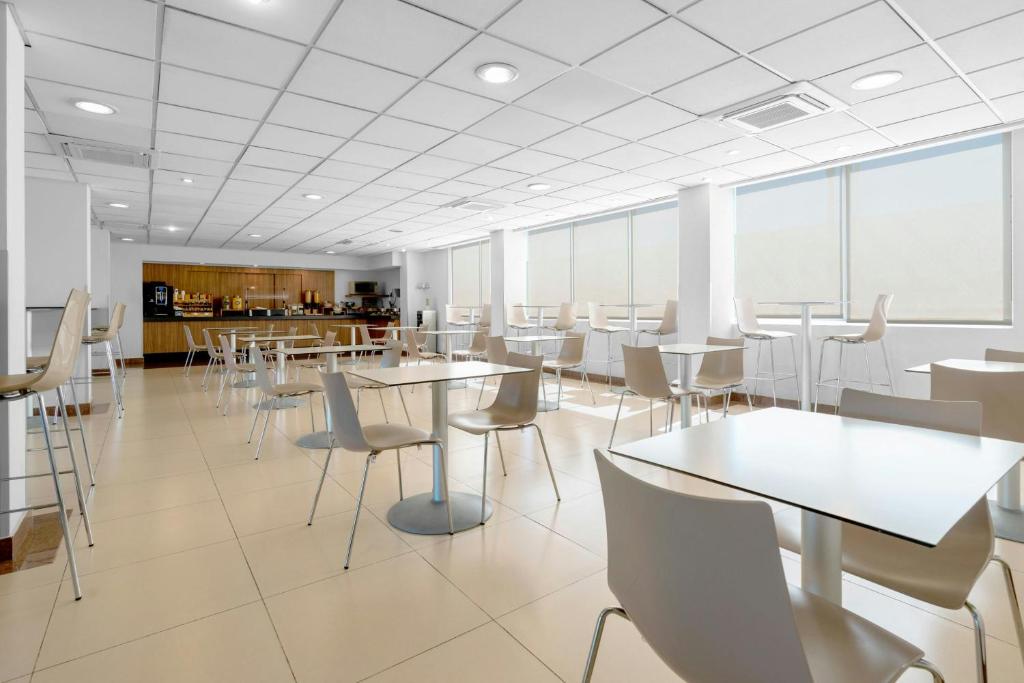 City Express by Marriott Aguascalientes Sur お料理のイメージ