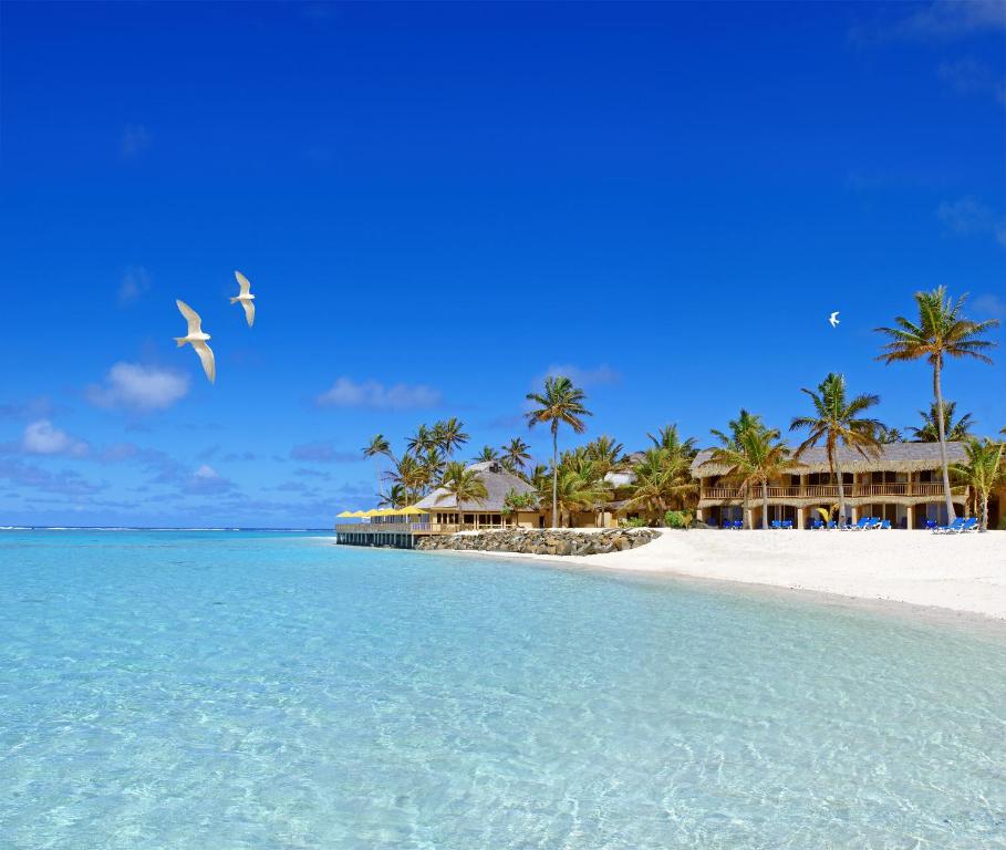 Sanctuary Rarotonga on the Beach (Adults Only)