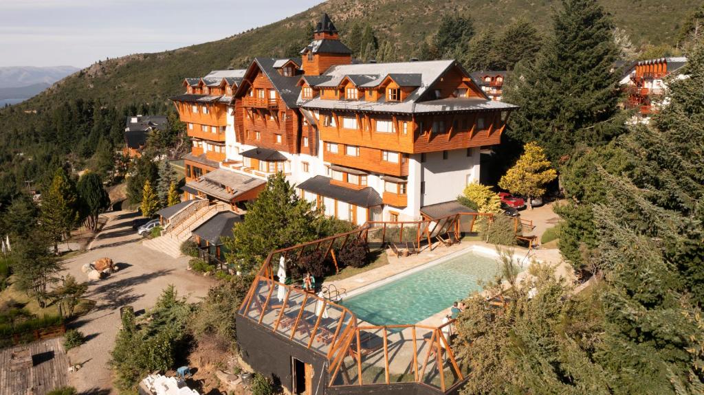 Hotel Catedral Patagonia Ski & Wellness - 2
