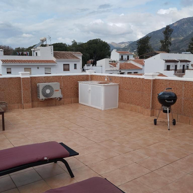 El ático de la Cañada con terraza solarium - 2