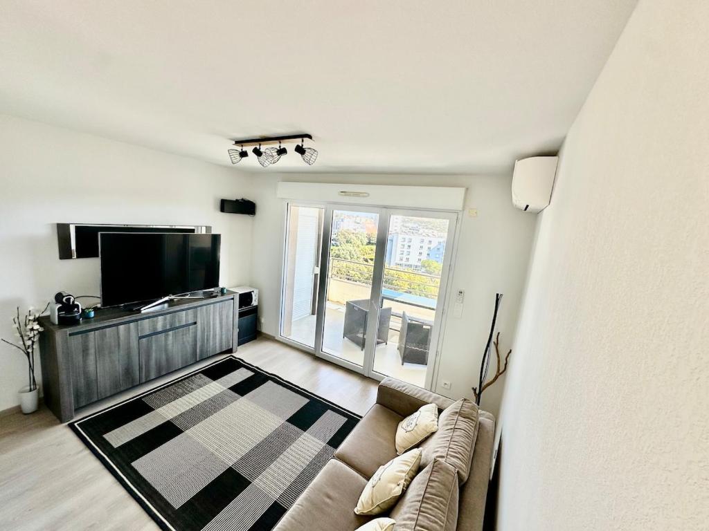 Ajaccio Apartment STUDIO - 1