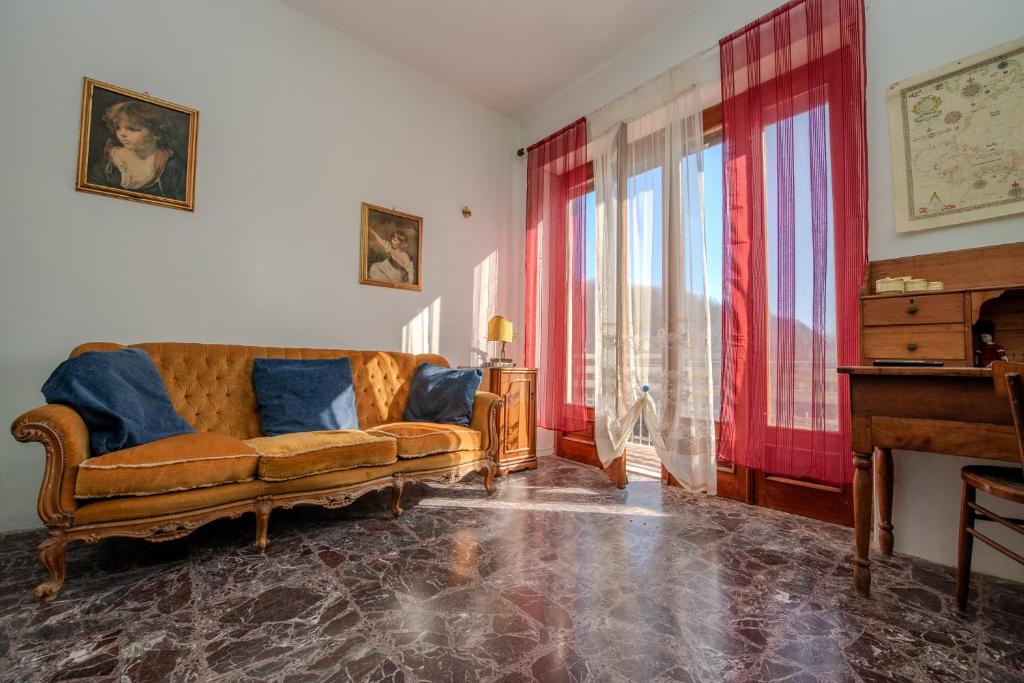 Sangonetto 24, Coazze