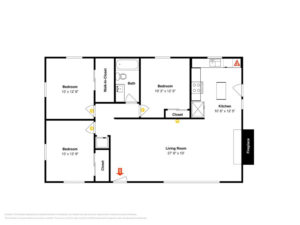 Modern Twist, Ruidoso